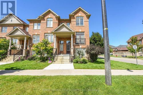 234 Inspire Boulevard, Brampton, ON - Outdoor With Facade