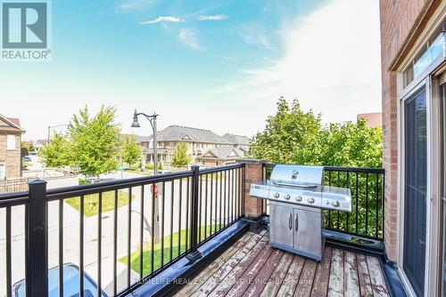 234 Inspire Boulevard, Brampton, ON - Outdoor With Balcony With Exterior