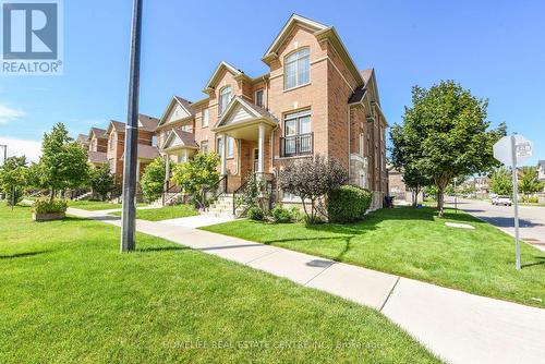 234 Inspire Boulevard, Brampton, ON - Outdoor With Facade