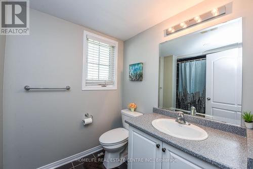 234 Inspire Boulevard, Brampton, ON - Indoor Photo Showing Bathroom