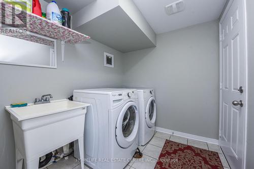 234 Inspire Boulevard, Brampton, ON - Indoor Photo Showing Laundry Room