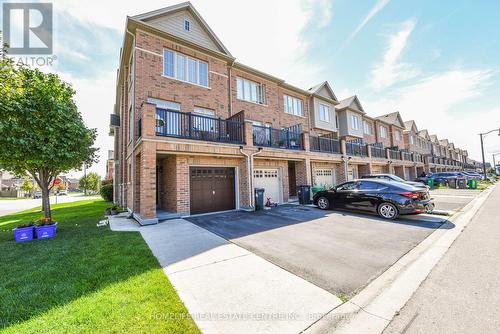 234 Inspire Boulevard, Brampton, ON - Outdoor With Balcony