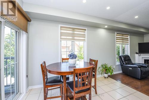 234 Inspire Boulevard, Brampton, ON - Indoor Photo Showing Dining Room