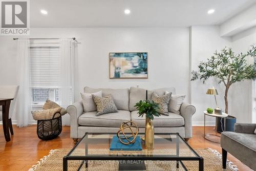 12 Robert Attersley Drive E, Whitby (Taunton North), ON - Indoor Photo Showing Living Room