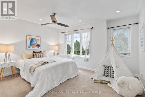 12 Robert Attersley Drive E, Whitby (Taunton North), ON - Indoor Photo Showing Bedroom