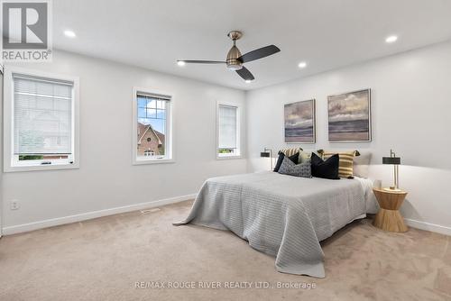 12 Robert Attersley Drive E, Whitby (Taunton North), ON - Indoor Photo Showing Bedroom