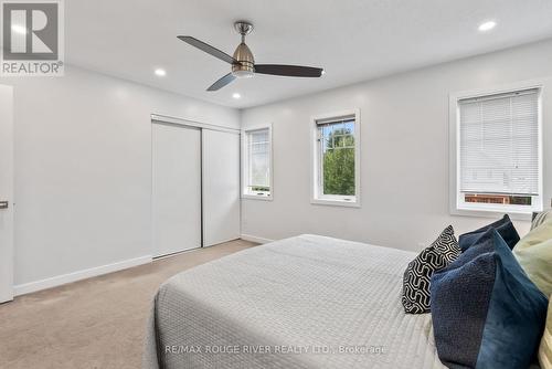 12 Robert Attersley Drive E, Whitby (Taunton North), ON - Indoor Photo Showing Bedroom