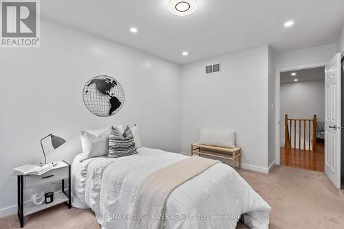 12 Robert Attersley Drive E, Whitby (Taunton North), ON - Indoor Photo Showing Bedroom