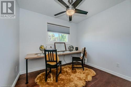 80 Old Country Drive Unit# 35, Kitchener, ON - Indoor Photo Showing Office