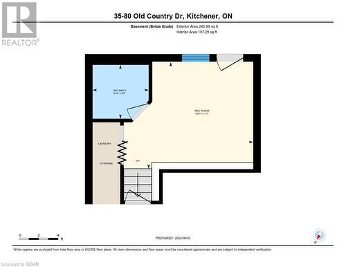 80 Old Country Drive Unit# 35, Kitchener, ON - Other