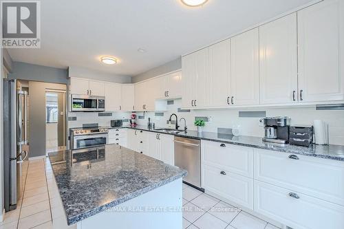 47 Hagan Avenue, Guelph, ON - Indoor Photo Showing Kitchen