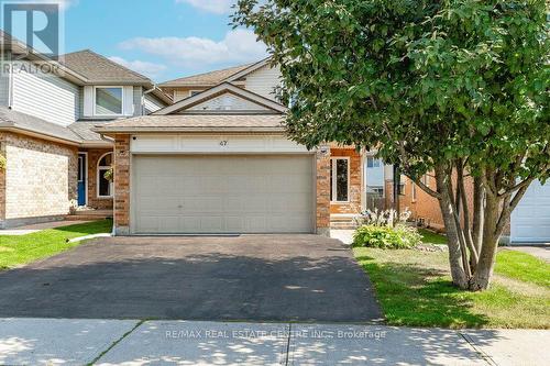 47 Hagan Avenue, Guelph, ON - Outdoor