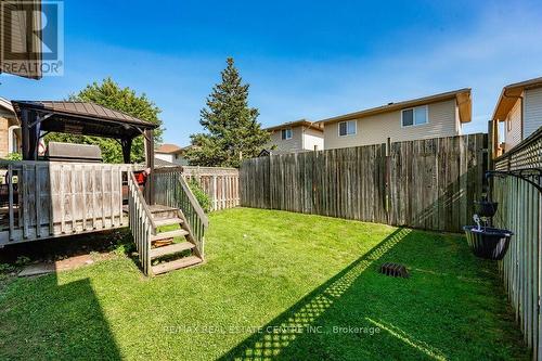 47 Hagan Avenue, Guelph, ON - Outdoor With Backyard