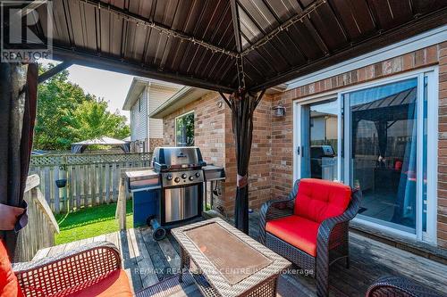 47 Hagan Avenue, Guelph, ON - Outdoor With Deck Patio Veranda With Exterior