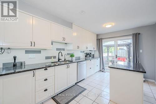 47 Hagan Avenue, Guelph, ON - Indoor Photo Showing Kitchen