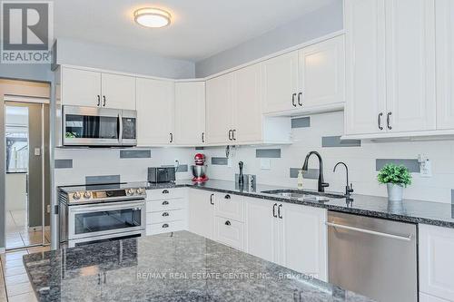 47 Hagan Avenue, Guelph, ON - Indoor Photo Showing Kitchen