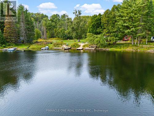 159 Keith Road, Bracebridge, ON - Outdoor With Body Of Water With View