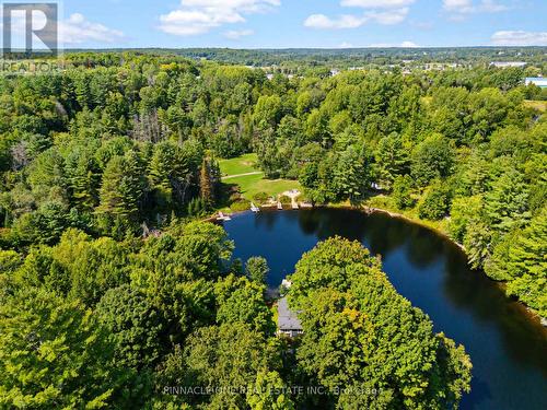 159 Keith Road, Bracebridge, ON - Outdoor With Body Of Water With View