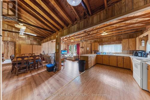 159 Keith Road, Bracebridge, ON - Indoor Photo Showing Kitchen