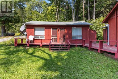 159 Keith Road, Bracebridge, ON - Outdoor With Deck Patio Veranda