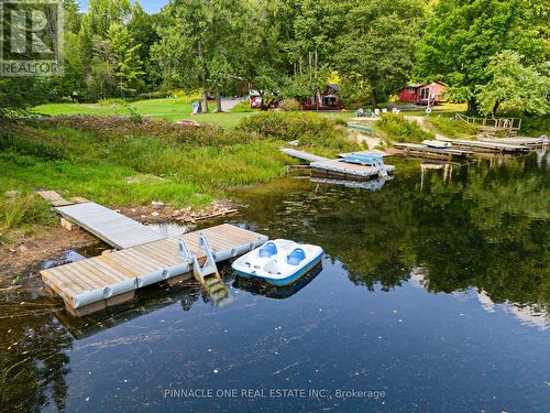 159 Keith Road, Bracebridge, ON - Outdoor With Body Of Water