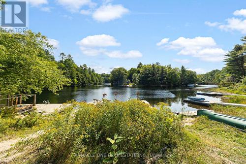 159 Keith Road, Bracebridge, ON - Outdoor With Body Of Water With View