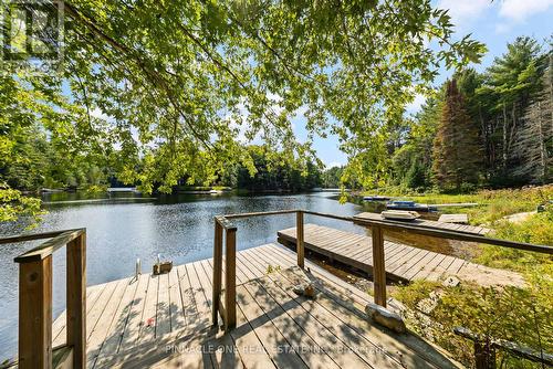 159 Keith Road, Bracebridge, ON - Outdoor With Body Of Water