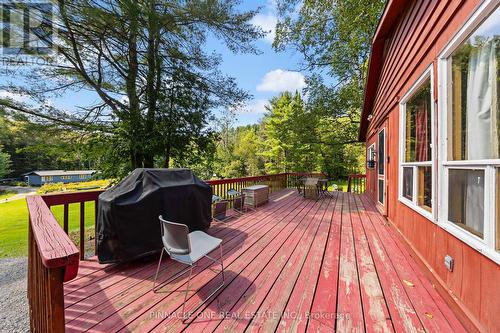 159 Keith Road, Bracebridge, ON - Outdoor With Deck Patio Veranda With Exterior