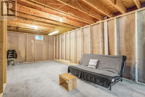 293 Kitchener Street, Hawkesbury, ON - Indoor Photo Showing Basement