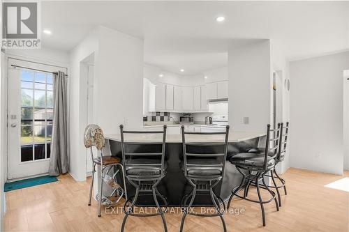 293 Kitchener Street, Hawkesbury (612 - Hawkesbury), ON - Indoor Photo Showing Dining Room