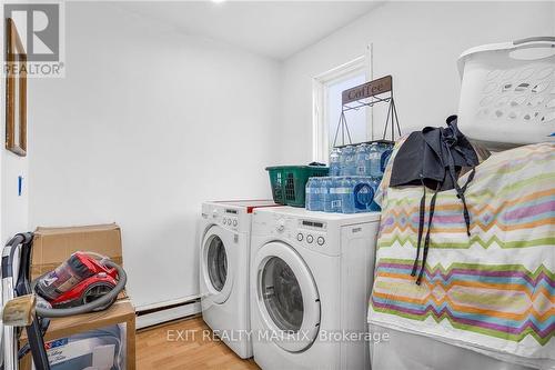 293 Kitchener Street, Hawkesbury (612 - Hawkesbury), ON - Indoor Photo Showing Laundry Room