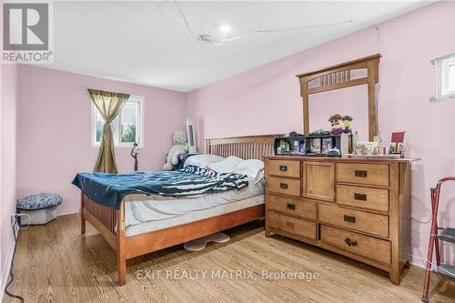 293 Kitchener Street, Hawkesbury (612 - Hawkesbury), ON - Indoor Photo Showing Bedroom