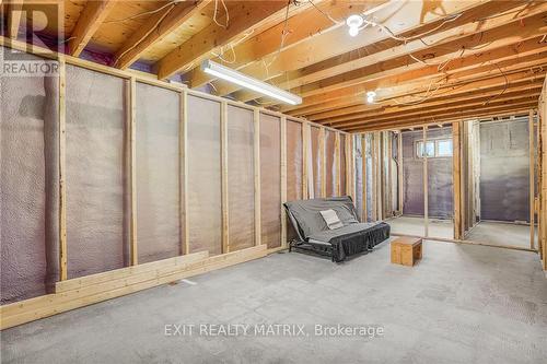 293 Kitchener Street, Hawkesbury (612 - Hawkesbury), ON - Indoor Photo Showing Basement