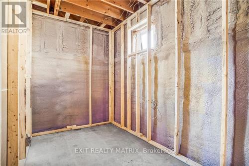 293 Kitchener Street, Hawkesbury (612 - Hawkesbury), ON - Indoor Photo Showing Basement