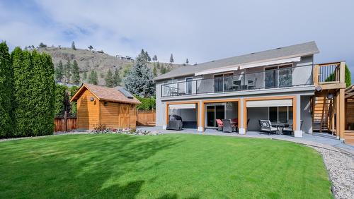 3256 Merlot Court, West Kelowna, BC 