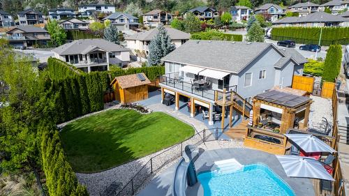 3256 Merlot Court, West Kelowna, BC 