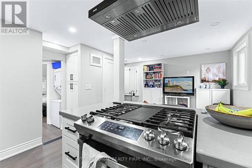 294 Gerrard Street E, Toronto, ON - Indoor Photo Showing Kitchen