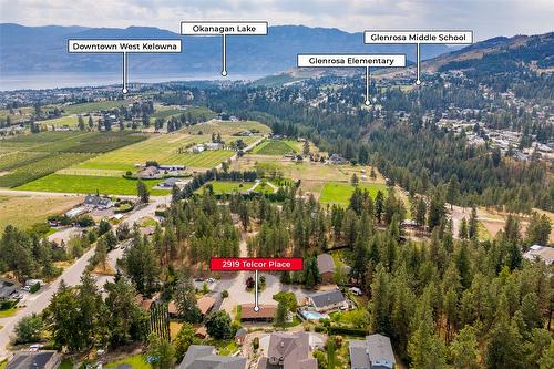 2919 Telcor Place, West Kelowna, BC 