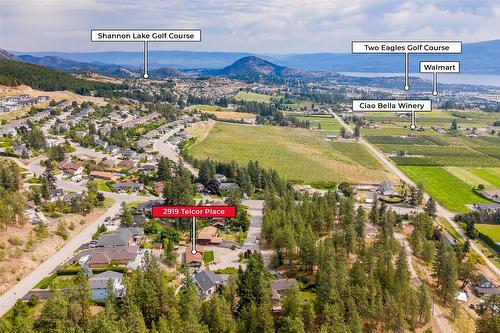 2919 Telcor Place, West Kelowna, BC 