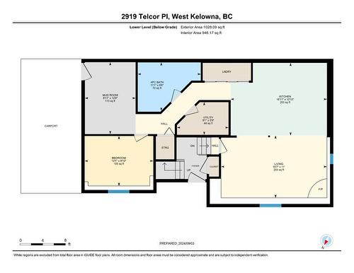 2919 Telcor Place, West Kelowna, BC 