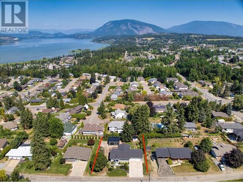 1841 2Nd Avenue Se, Salmon Arm, BC - Outdoor With Body Of Water With View