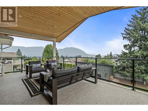 1841 2Nd Avenue Se, Salmon Arm, BC - Outdoor With Deck Patio Veranda With Exterior