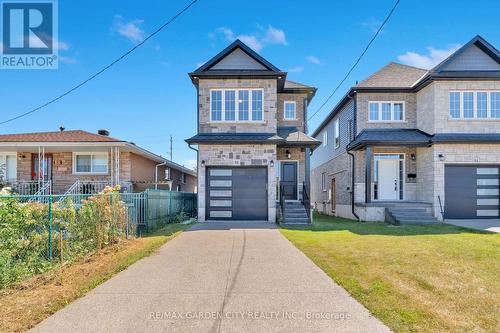 86 Beland Avenue N, Hamilton, ON - Outdoor With Facade