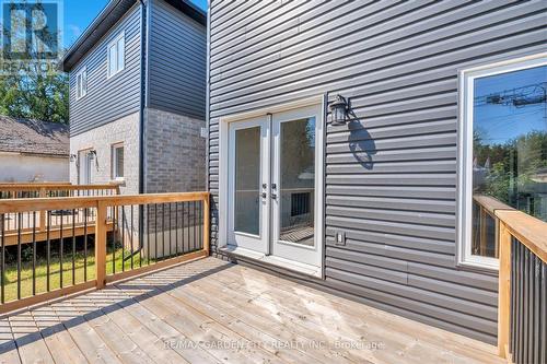 86 Beland Avenue N, Hamilton (Mcquesten), ON - Outdoor With Exterior