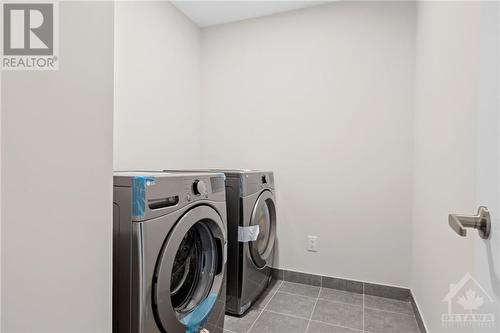 Second floor Laundry - 398 Peninsula Road, Ottawa, ON - Indoor Photo Showing Laundry Room