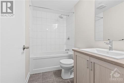 Basement Full Bathroom - 398 Peninsula Road, Ottawa, ON - Indoor Photo Showing Bathroom