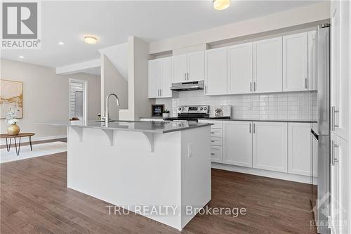 398 Peninsula Road, Ottawa, ON - Indoor Photo Showing Kitchen With Upgraded Kitchen