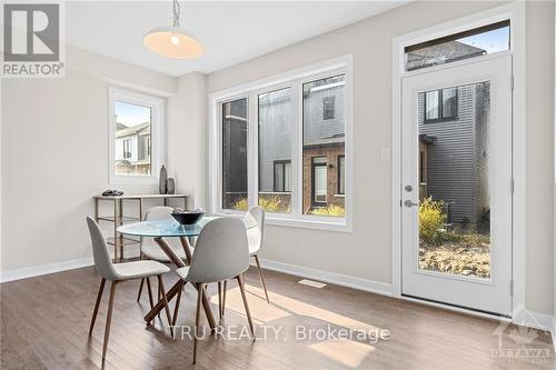 398 Peninsula Road, Ottawa, ON - Indoor Photo Showing Dining Room