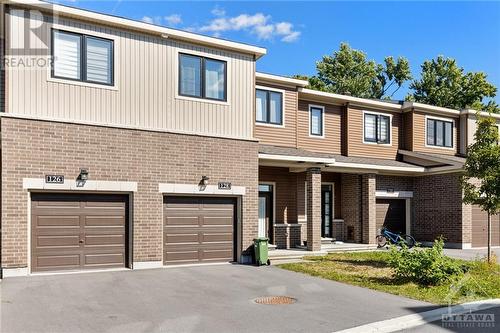 128 Attwell Private, Kanata, ON - Outdoor