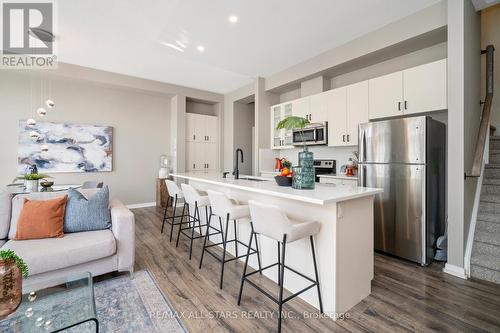 12516 Ninth Line, Whitchurch-Stouffville, ON - Indoor Photo Showing Kitchen